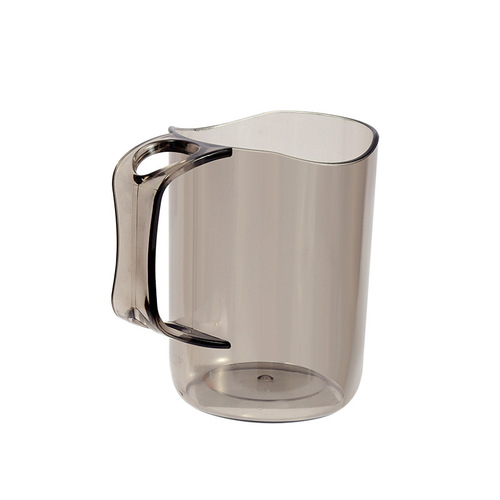 Toothbrush cup household simple brushing cup bathroom cup children couple tooth cup toothpaste toothbrush storage toothbrush cup