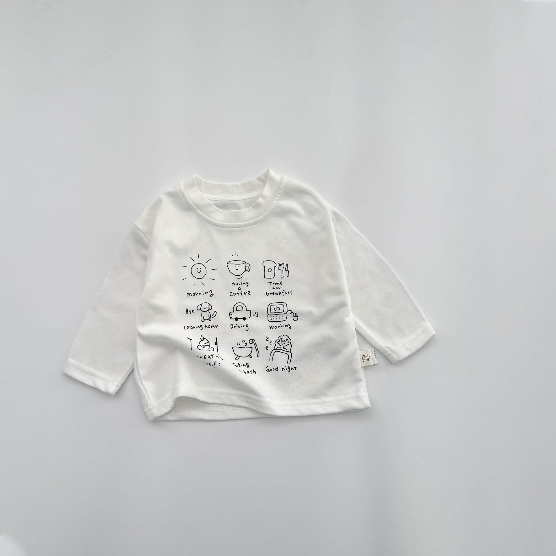 Camiseta blanca