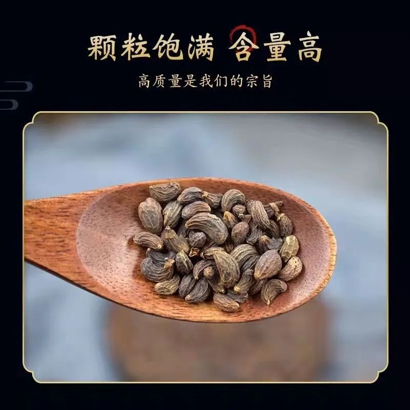 Glossy Privet Fruit Nuzhenzi 500g Dried Ligustrum lucidum Berries for Tea Wine and Herbal Decoction specifications