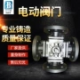 浮动电动双向执行器门