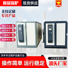 生物质蒸汽发生器 洗衣店烫熨燃油燃气蒸汽锅炉 热水供应节能锅炉