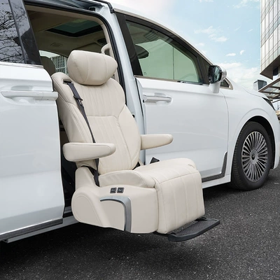 Welfare car modified rotary lift seat Seats and accessories