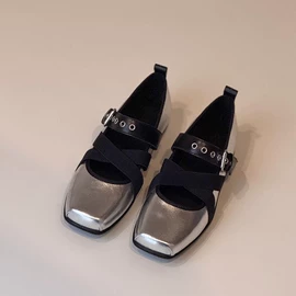 女式时装单鞋;女式皮靴;乐福鞋