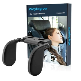 头枕;车用水杯架;车载桌板