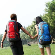 2024新款户外登山包超大容量书包旅游双肩包男女运动韩版旅行背包