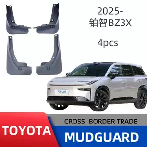 Toyota Platinum 3X/Bz3X avtomobil təkər qanadı ixrac təchizatı