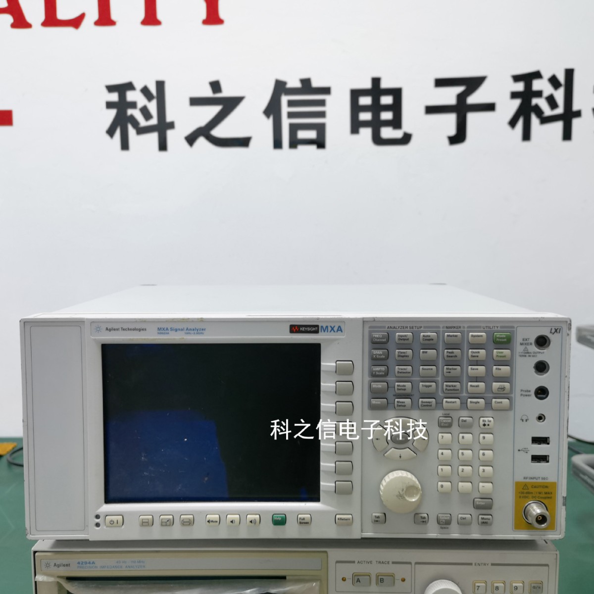 采购+供应 Keysight（原Agilent） N9038A N9290A信号分析仪