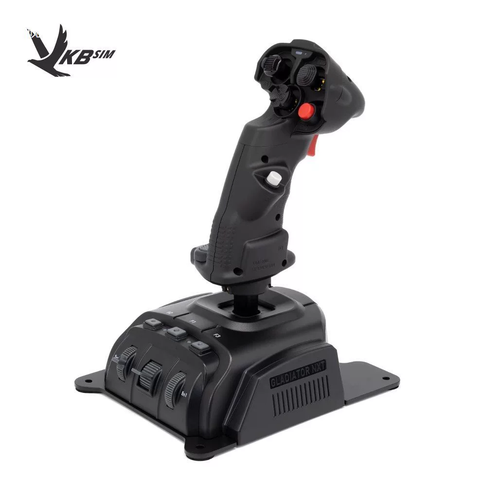 Гладиатор VKBSIM NXT EVO SCG Летающая симуляционная игра Rocker Air Battle vkb Джойстик DCS