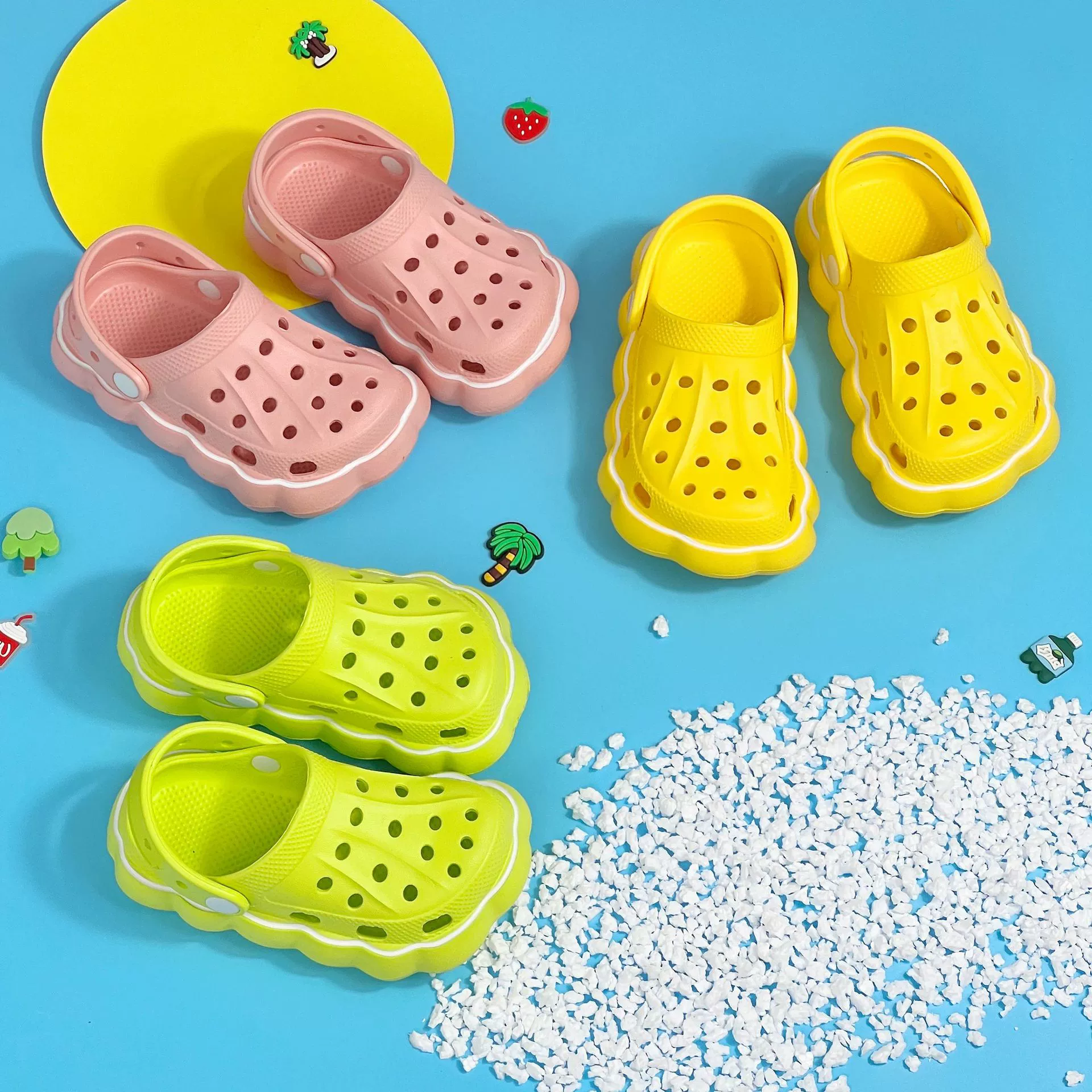  ultrа light footwear, non-slip slippers, deodorized children's shoes for boys