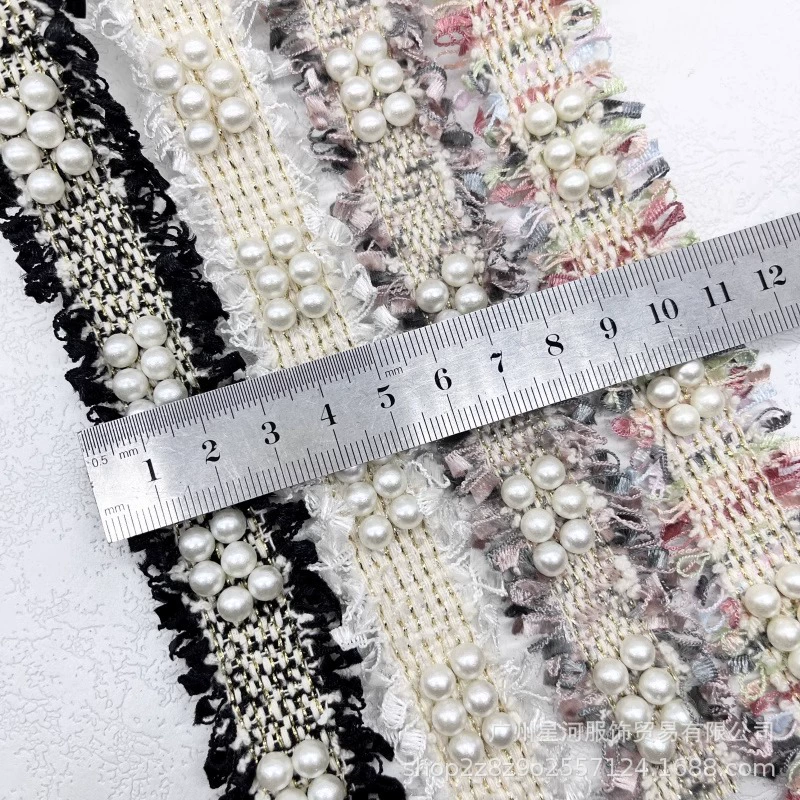 Изысканная повязка на голову, сумка, набор, DIY, 6 шт., стиль Chanel