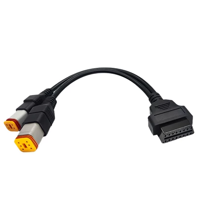 Harley 4-pin + 6-pin Avtomobil diaqnostika alətləri