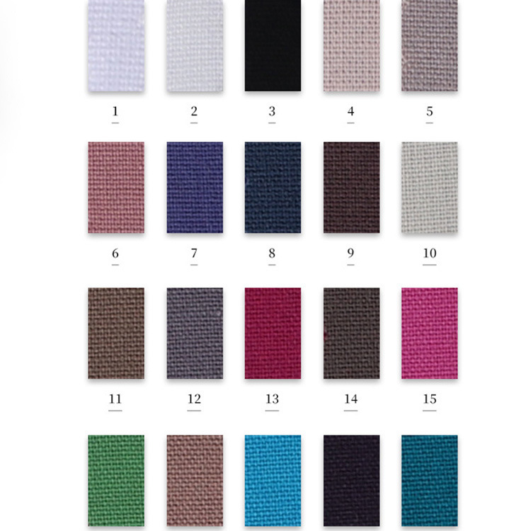 30s tejido plano 100% viscose ropa casual