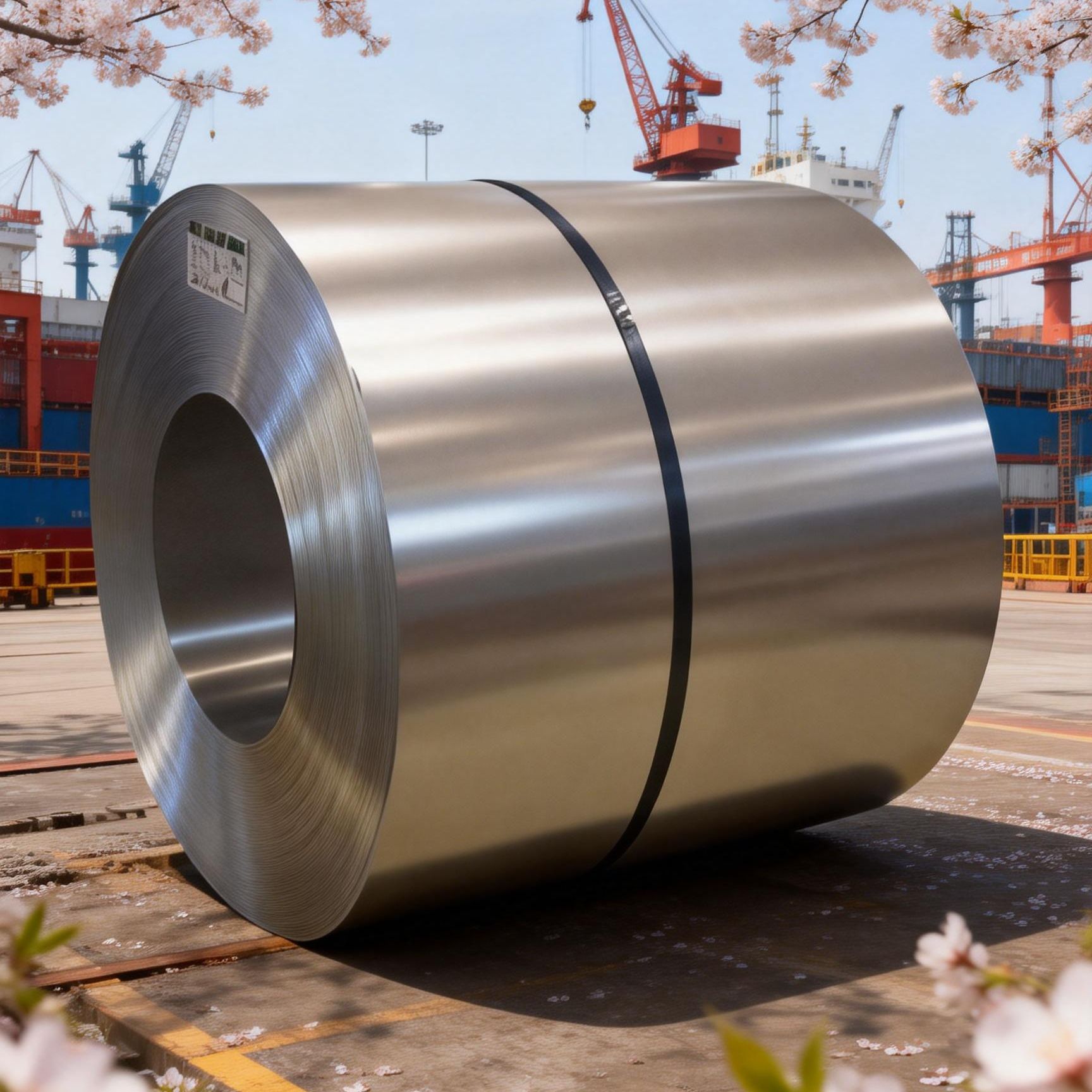 供DC53D+Z200高锌深冲环保无花无油热镀锌卷厂家直供定轧分条剪切