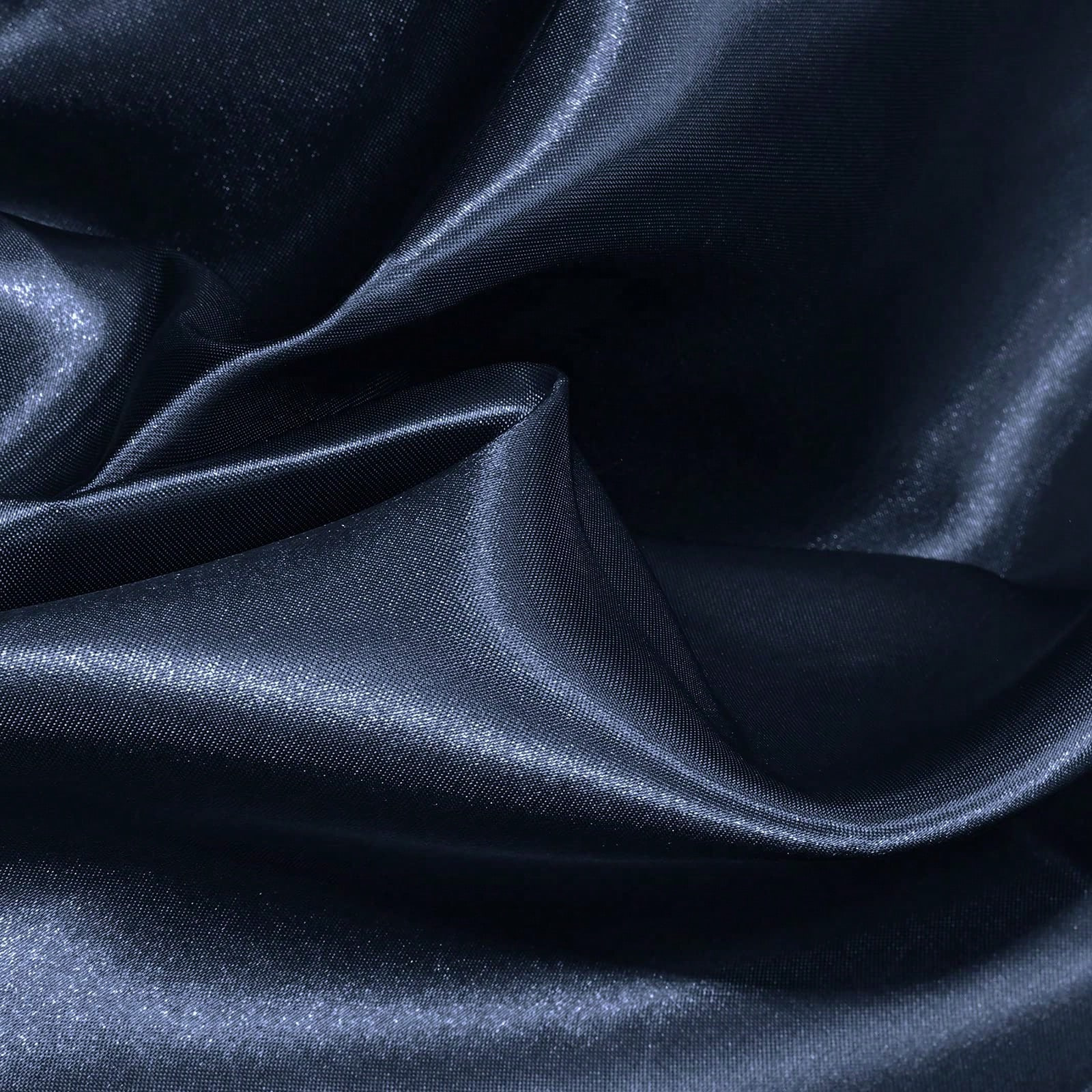 Polyester Satin Fabric By The