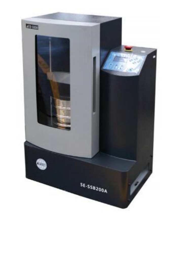 标准筛振筛机 型号 YN7-5E-SSB200A库号 M394616