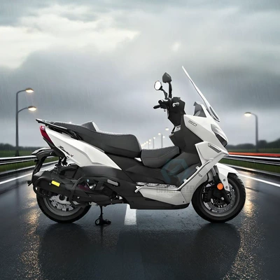 for Guangyang H150Ⅸx150/Rks150 Seat: Motorcycle cushion