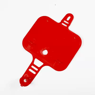 Eagle Apollo Crf50 Front | Motorcycle frame - red