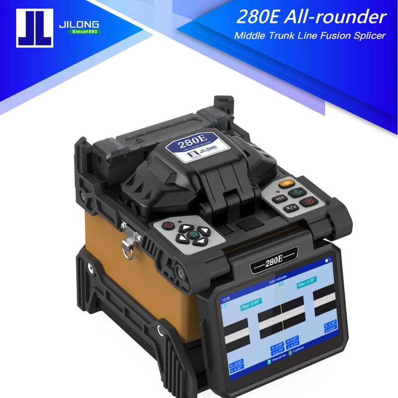 Kl-280E High Quality and Stable Kl-300T Jilong Fusion Splicer