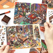 infeelme�쾰�N���ҵ�С�ݵ�ʮ�受ϵ��2.5D΢�s����diy�ֹ��N��