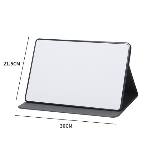 A4 Desktop Whiteboard Folding Notebook Easy Storage Erasable Small Note-taking Learning Magnetic Storage