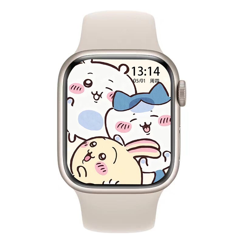 Phone Payment Early Access to Huaqiangbei 2025 New S10 Smart Watch iWatch Bluetooth Nfc Full Function