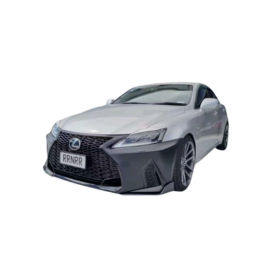 Big Surrounded – rear lip