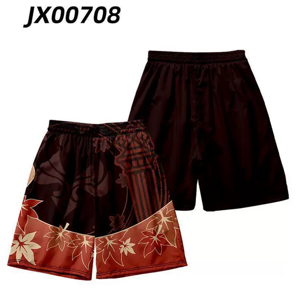 Genshin Impact, shorts
