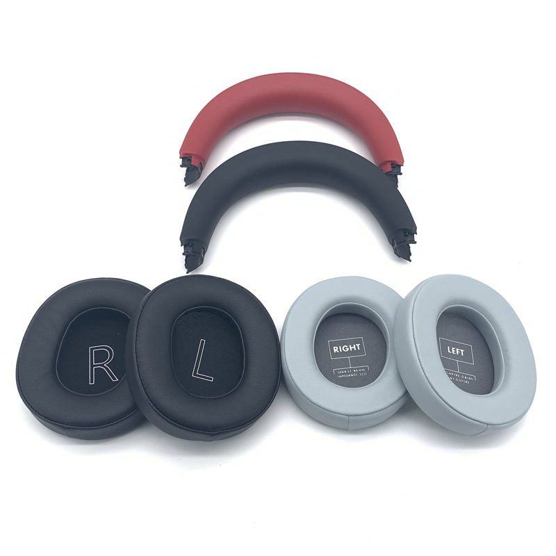 Suitable for Microsoft Xbox Series Headphone Ear Pads, Ear Covers, Headband Cushion Accessories Suitable for Microsoft Xbox Series Headphone Ear Pads, Ear Covers, Headband Cushion Accessories