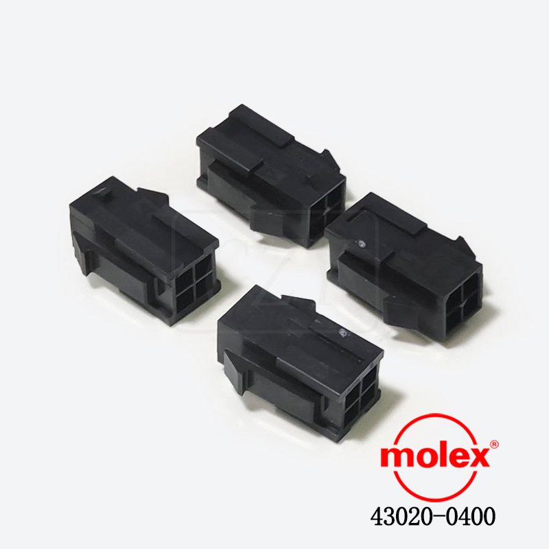 ��Ӧ43020-0400  ���� MOLEX ��Ʒ������  ԭ����Ʒ