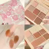 Carved eye shadow 04#Rose disk