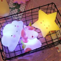 GIRL'S BIRTHDAY GIFT MINI NIGHT LIGHT CELEBRITY NIGHT LIGHT FOR GIRLFRIEND OR FRIENDS, GLOWING TOY NIGHT MARKET STALL TRADING SMALL GOODS