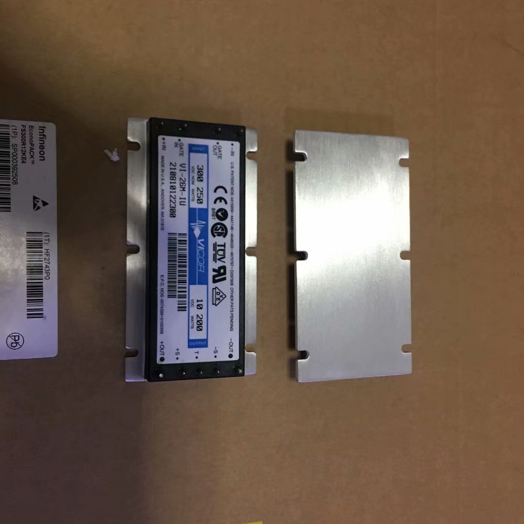 VI-26M-IU VI26M-EU VI-26M-CU VI-263-EU/F2全新隔离电源模块