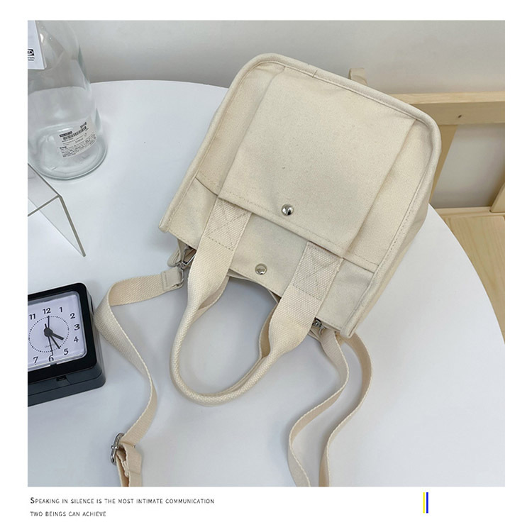 ins Japanese and Korean lazy sail bag, large-capacity hand-held shoulder crossbody bag, female college students' class handbag trend undefined