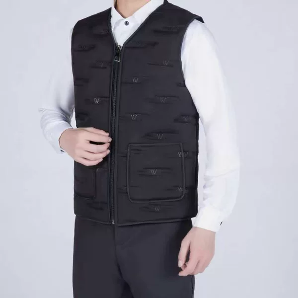 Zipper black