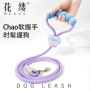 撞色泡泡棉宠物多巴胺牵引绳