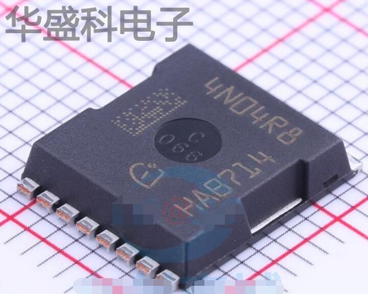 IPLU300N04S4R8XTMA1 封装 H-PSOF-8-1 MOS场效应管