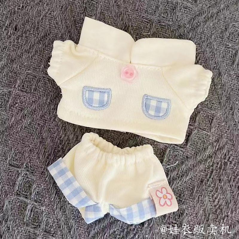 【卸売り】現物10cm綿人形服かわいいカジュアルセット人形スター人形人形|undefined