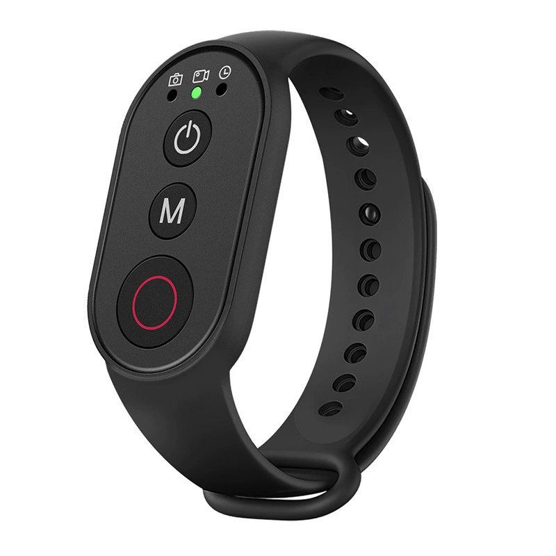 DJI, camera, remote control, compatible bracelet, universal mobile phone, bluetooth, 5/4/3
