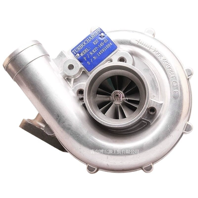 Kamaz Turbocharger – Supercharger