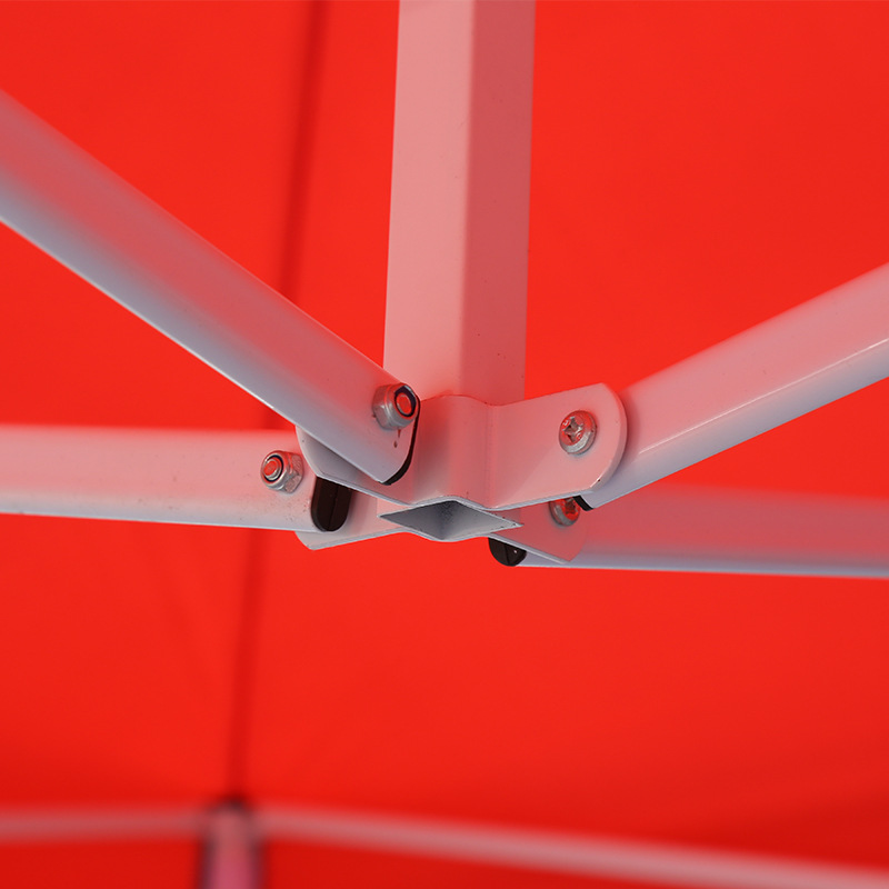 Carpas, carpas publicitarias para exteriores, carpas para protección solar y contra la lluvia para puestos, exposiciones y eventos, varios estilos de carpas de cuatro patas para protección solar