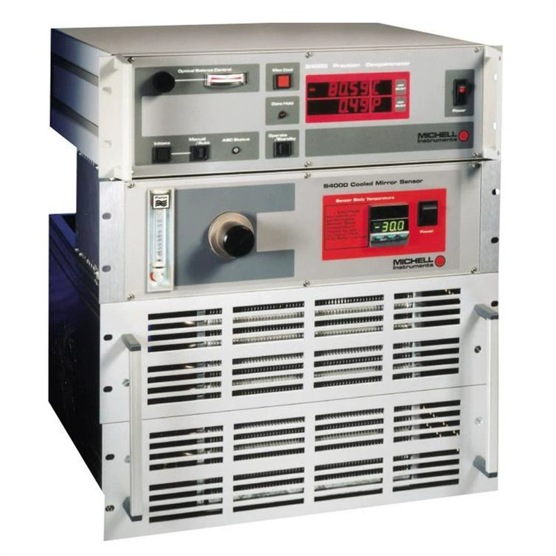 UK MICHELL MICELL S4000 TRS Высокоточный холодный зеркальный прибор точки росы