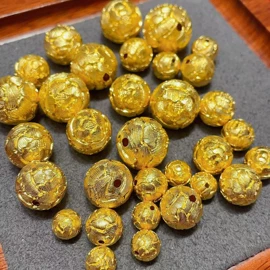 黄金手饰;黄金项饰;黄金耳饰