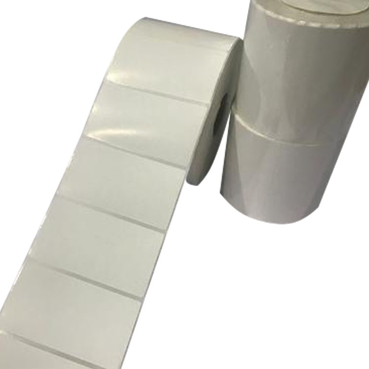 长沙星沙印刷不干胶 纸质卷标 可打印贴纸 格底纸标签 日化产品标