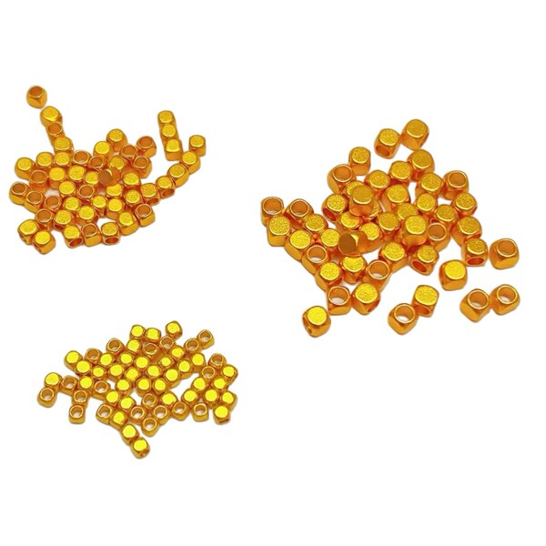 Brass beads