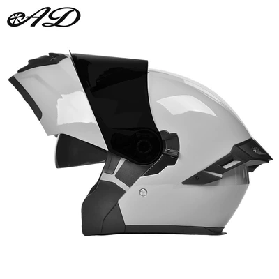 Motosiklet kaskı (dəbilqə), Foreign Trade Motorcycle Helmet for Men
