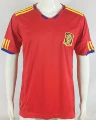 2010 spain home game