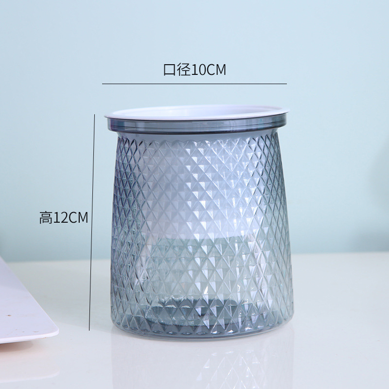 Jarrón Hidropónico Automático, Estilo Nórdico, Decoración para Sala