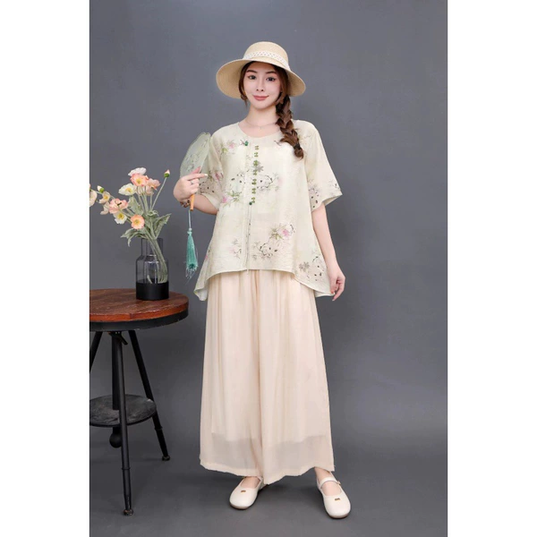 Apricot set