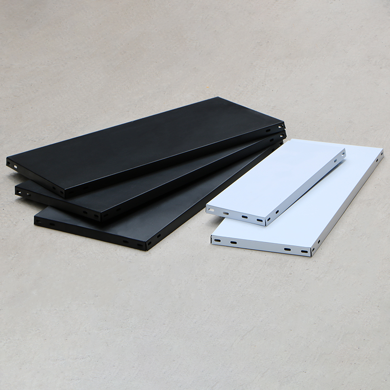 加厚万能角钢层板自由组合货架层板角铁架层板超市仓库层板货架