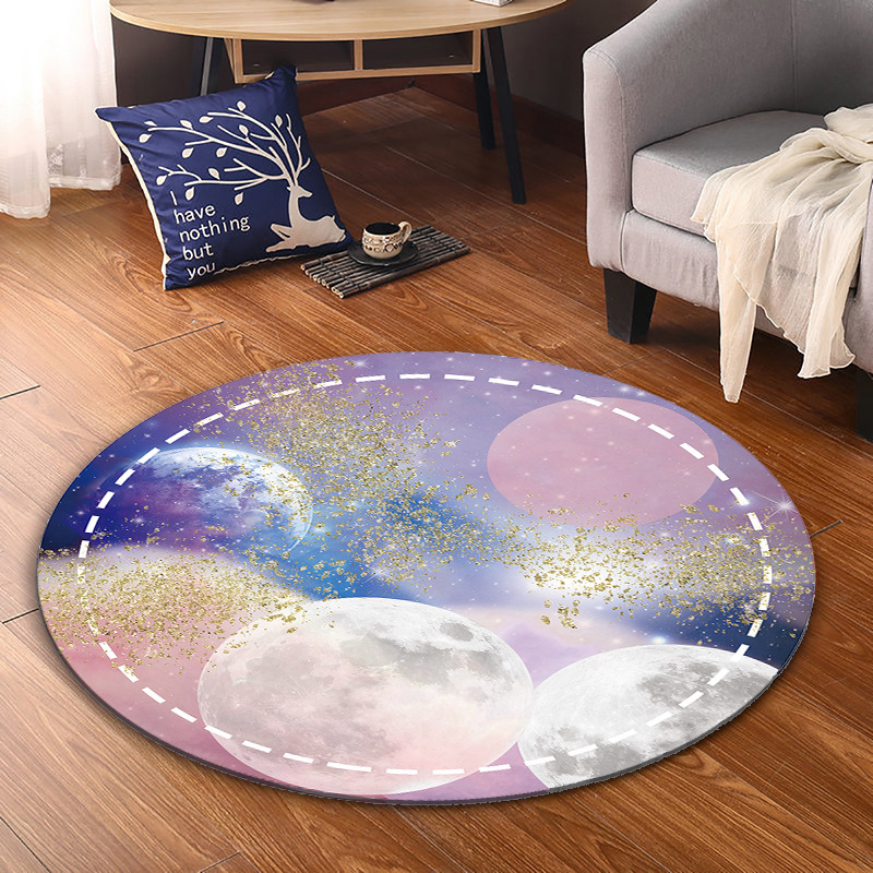 Alfombra de terraza de cristal absorción de agua alfombra antideslizante sala de estar sofá cojín de pies doméstico resistente a la suciedad fácil de cuidar alfombra de cama del dormitorio